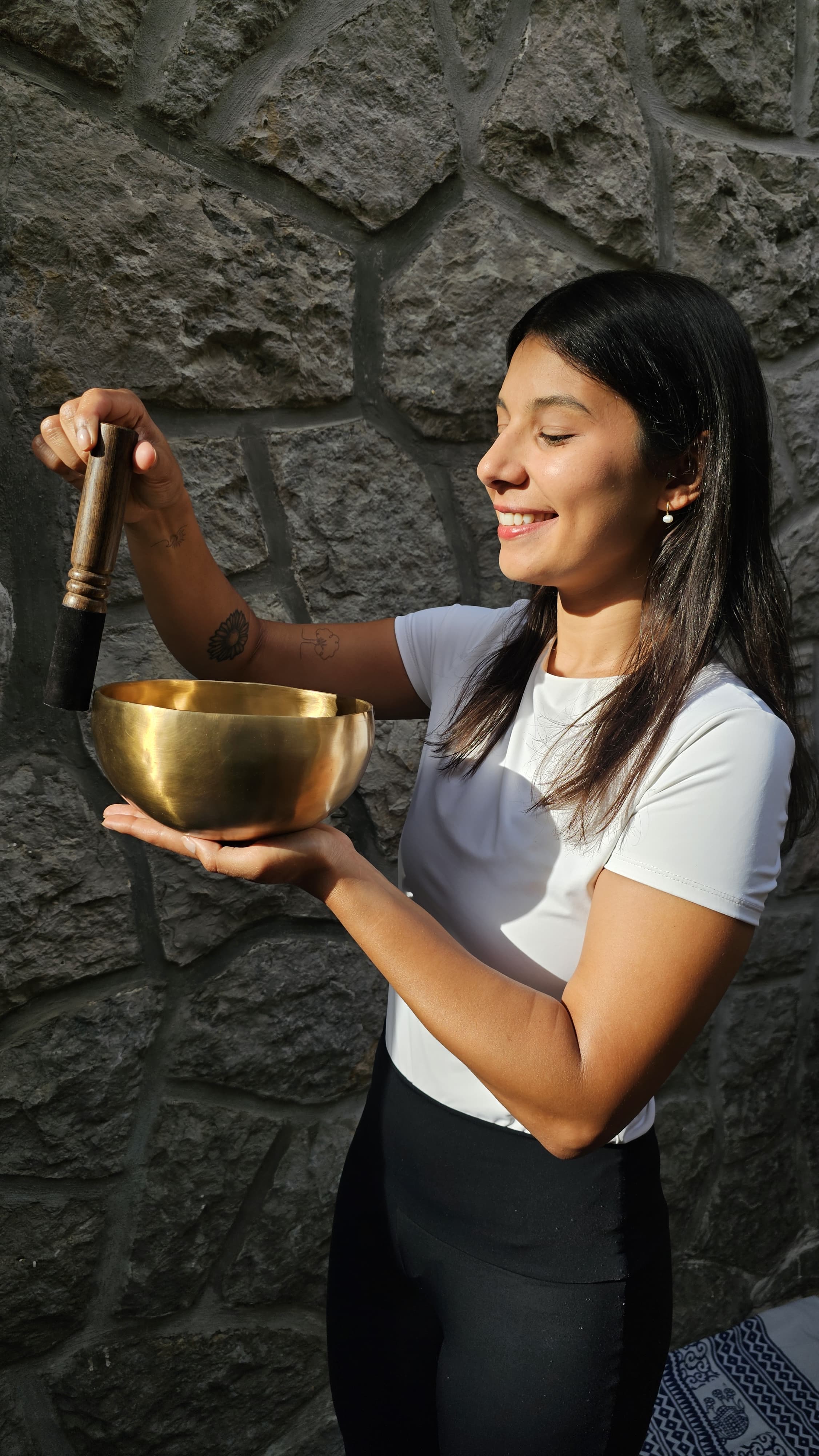 Sound Healing Session 1